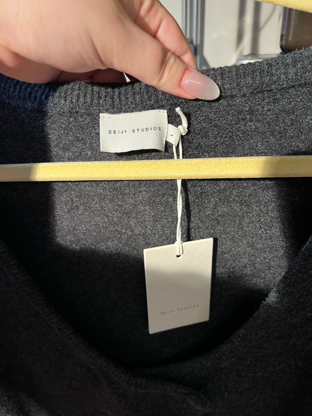 NWT Deiji Studios Cardigan - Picture 2 of 5
